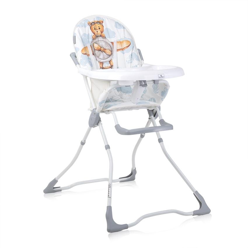 LORELLI Scaun de masa Marcel Blue Pilot