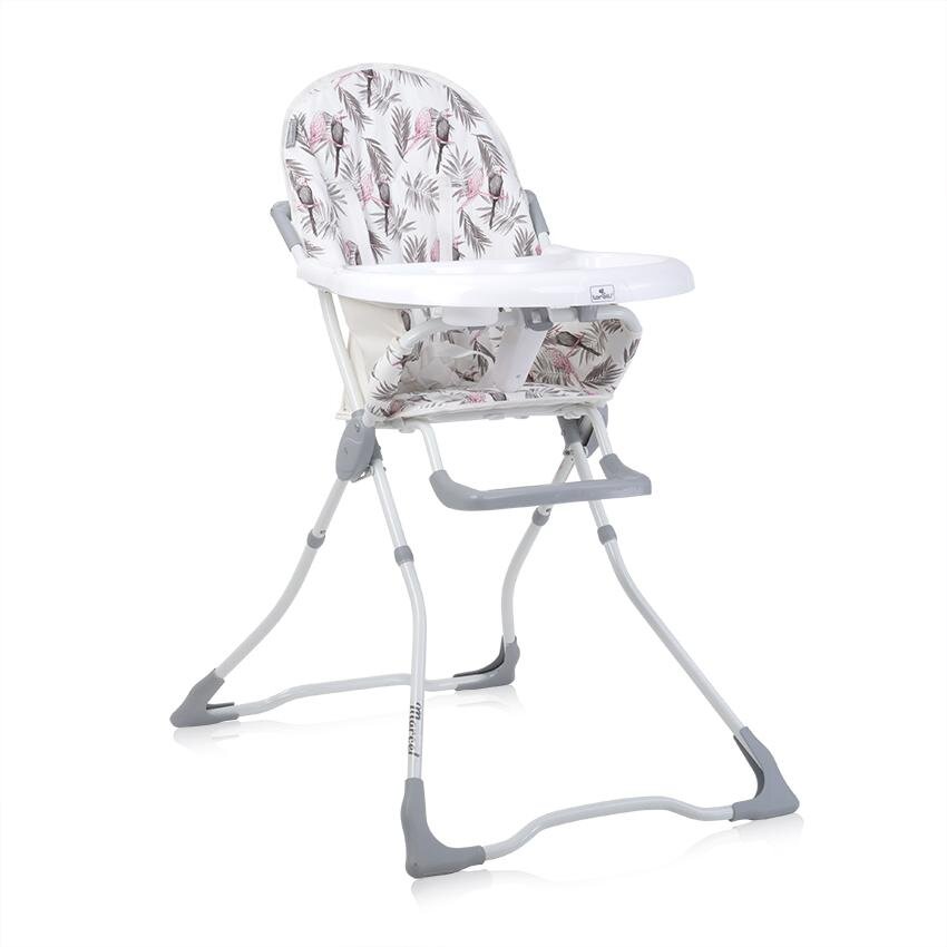 LORELLI Scaun de masa Marcel Grey Parrots