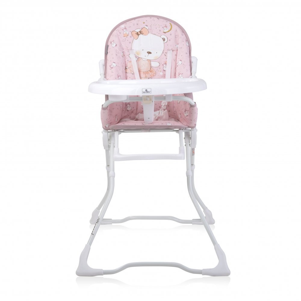 LORELLI Scaun de masa Marcel Orchid Pink Ballerina