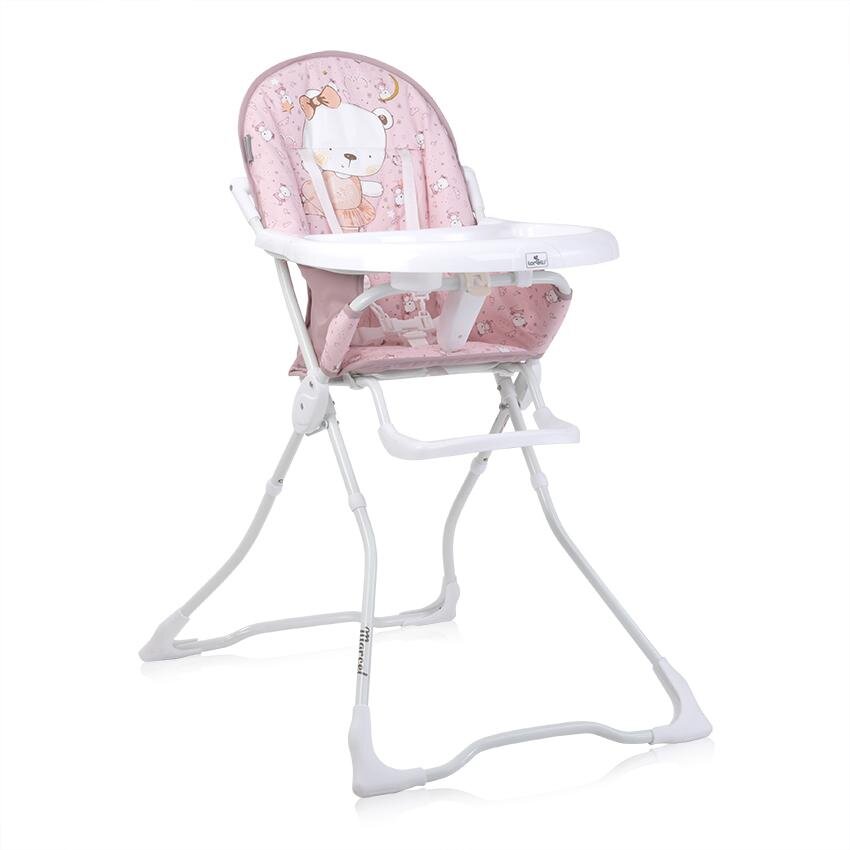 LORELLI Scaun de masa Marcel Orchid Pink Ballerina