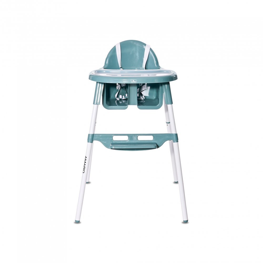 LORELLI Scaun de masa reglabil Amaro Arctic Blue