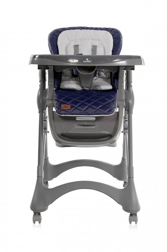 LORELLI Scaun de masa reglabil Appetito dark blue