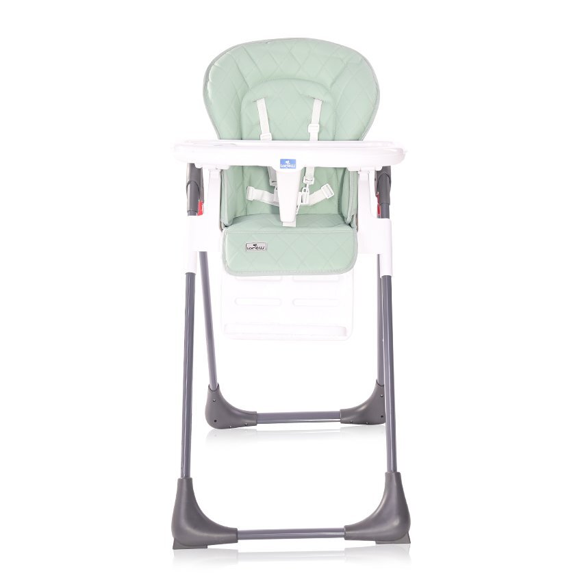 LORELLI Scaun de masa reglabil Cryspi Frosty Green Leather
