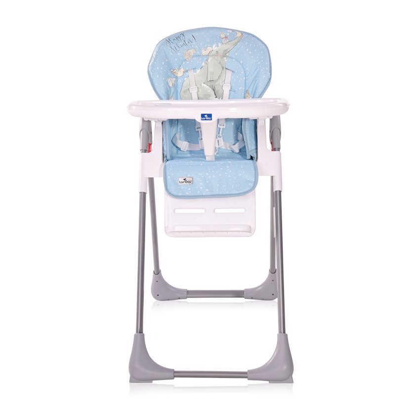 LORELLI Scaun de masa reglabil Cryspi Tender Blue Fun