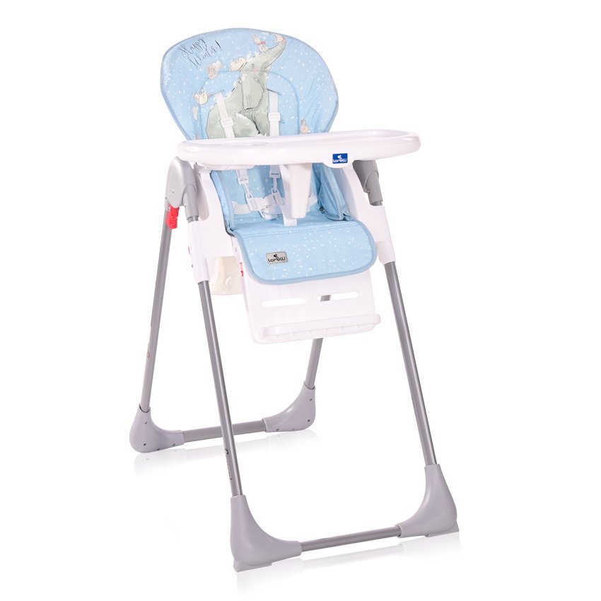 LORELLI Scaun de masa reglabil Cryspi Tender Blue Fun