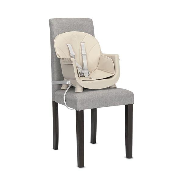LORELLI Scaun inalt de masa pentru copii Vanilla Beige 3 in 1 varsta 6 luni - 6 ani greutate admisa 26 kg