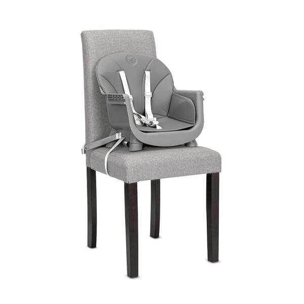 LORELLI Scaun inalt de masa pentru copii Vanilla Grey 3 in 1 varsta 6 luni - 6 ani greutate admisa 26 kg