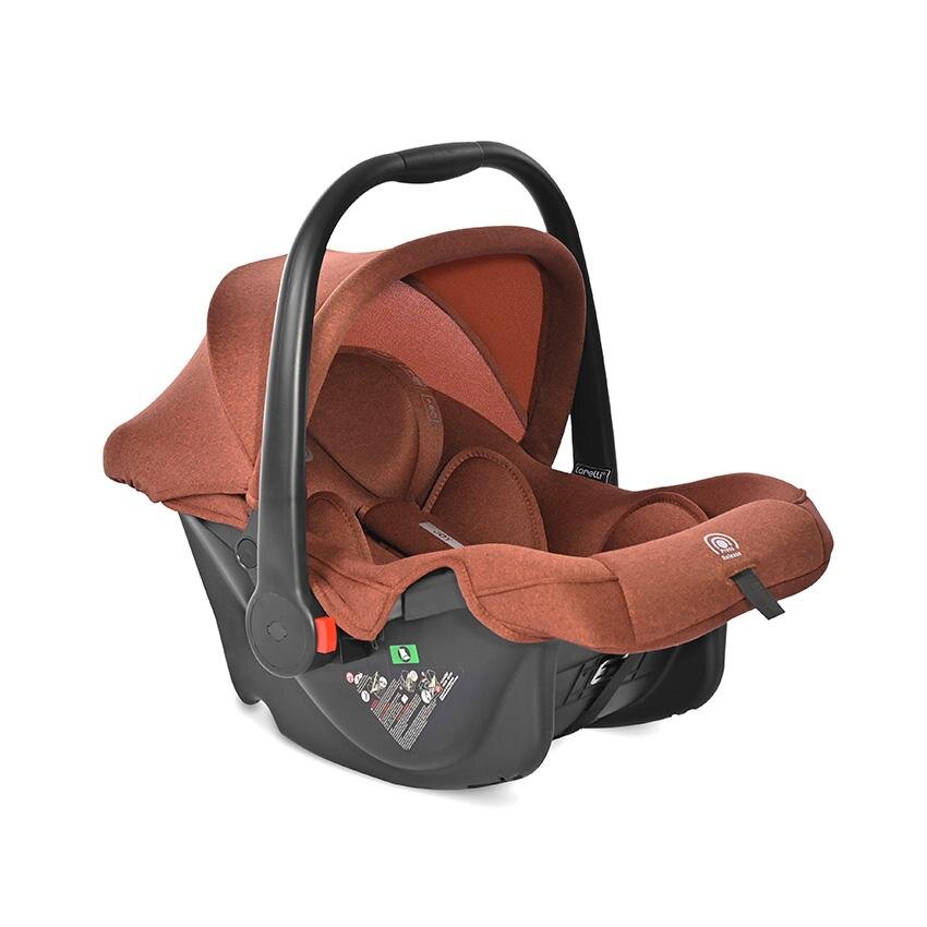 LORELLI Scoica auto pentru copii Joy i-Size 40-85 cm Ginger