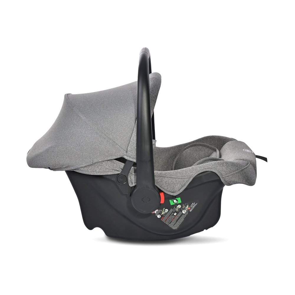 LORELLI Scoica auto pentru copii Joy i-Size 40-85 cm Grey Jasper