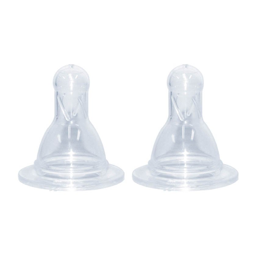 LORELLI Set 2 Tetine Silicon - Large