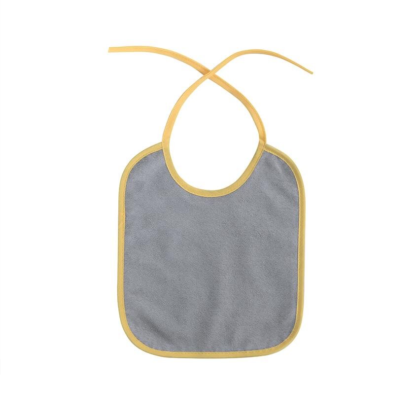 LORELLI Set 7 bavete bumbac 23 x 20 cm inchidere cu snur baietei
