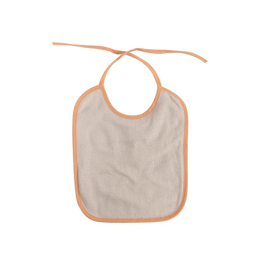 LORELLI Set 7 bavete bumbac 23 x 20 cm inchidere cu snur unisex