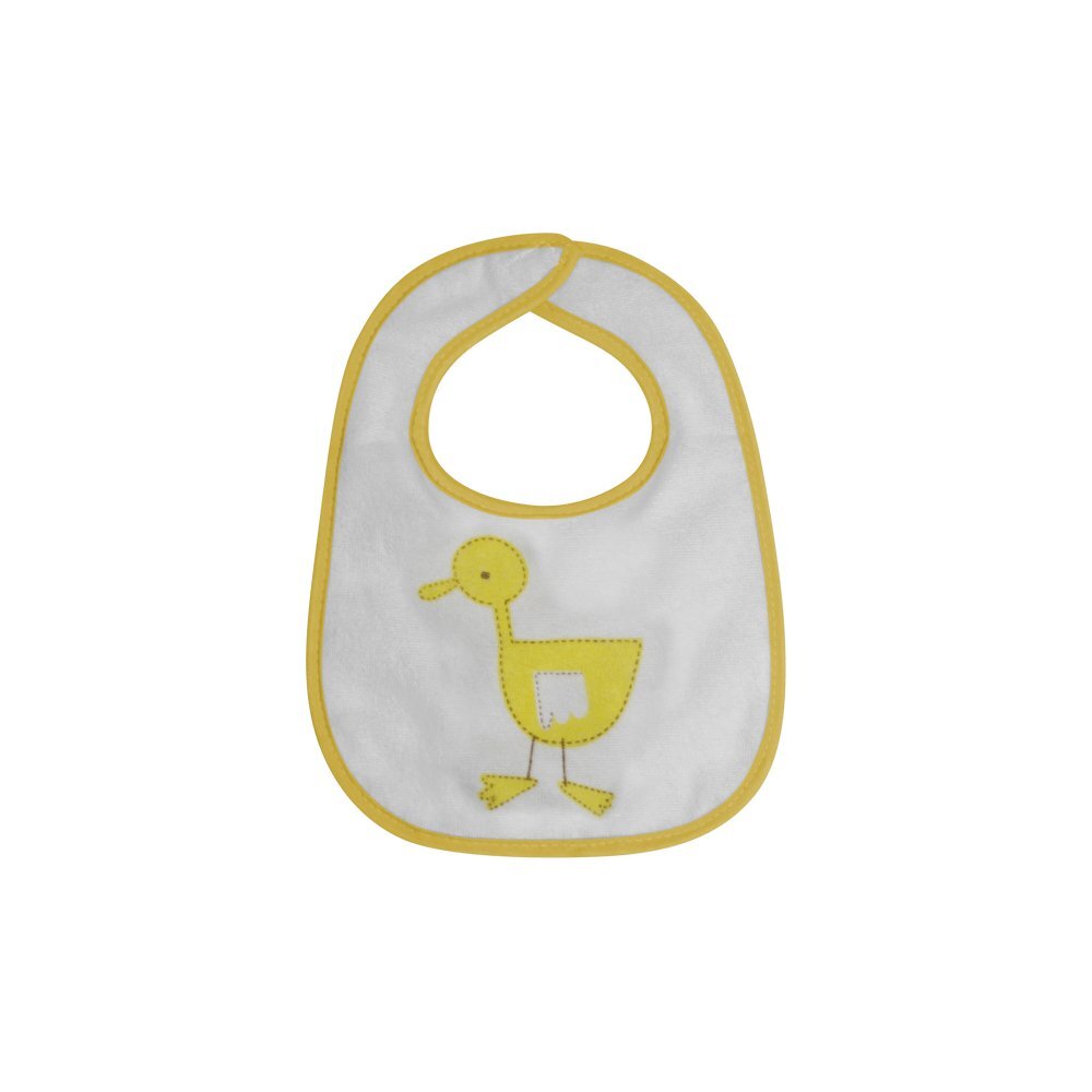 LORELLI Set 7 bavete small bumbac inchidere cu arici Girl