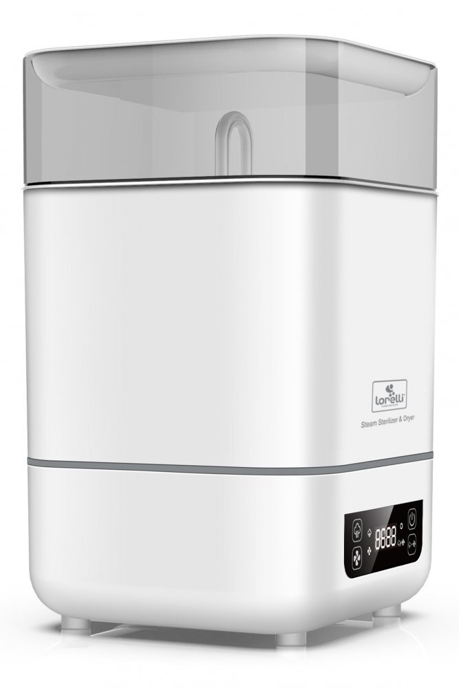 LORELLI Sterilizator electric cu aburi si uscator pentru biberoane