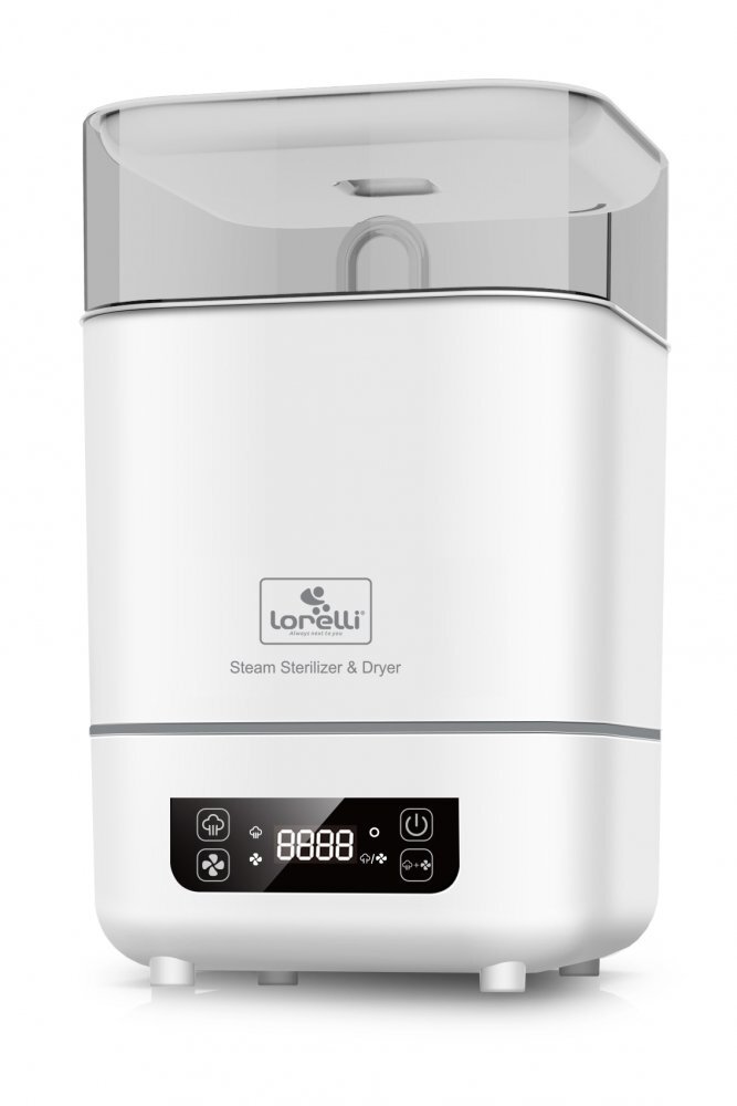 LORELLI Sterilizator electric cu aburi si uscator pentru biberoane