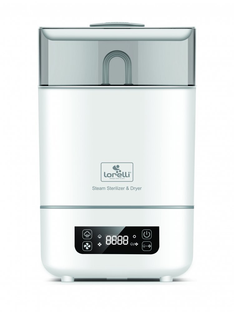 LORELLI Sterilizator electric cu aburi si uscator pentru biberoane