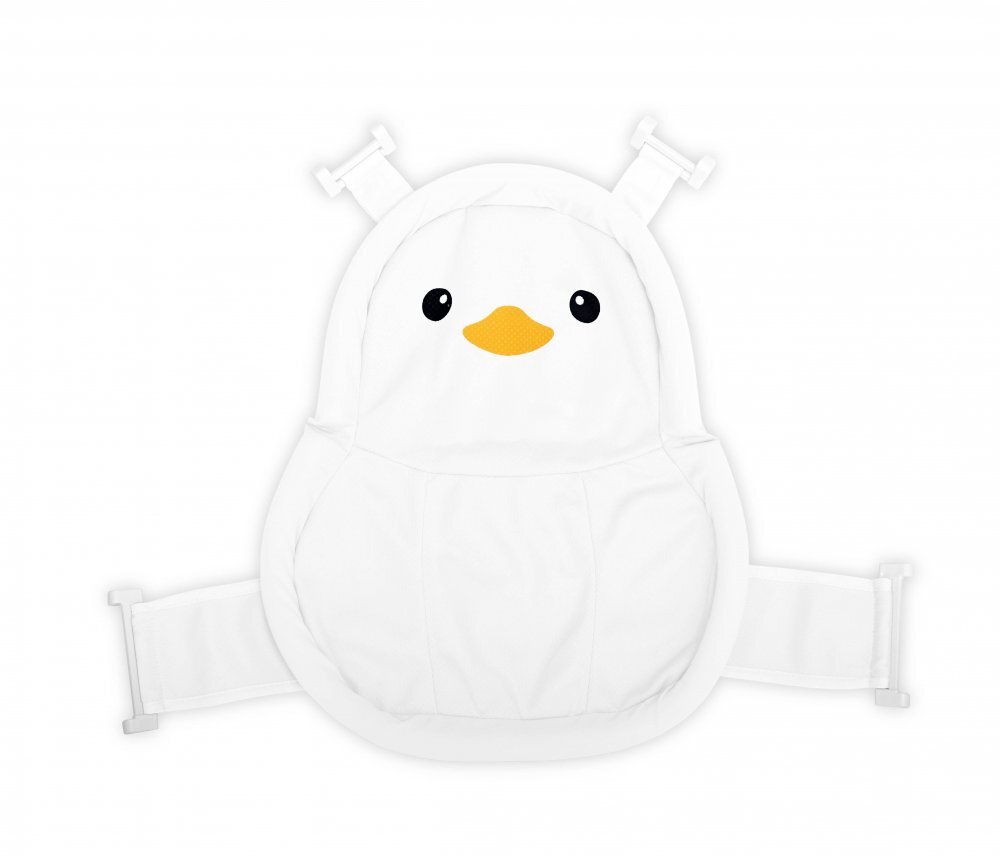 LORELLI Suport tip hamac pentru cadita 0 luni+ Penguin white