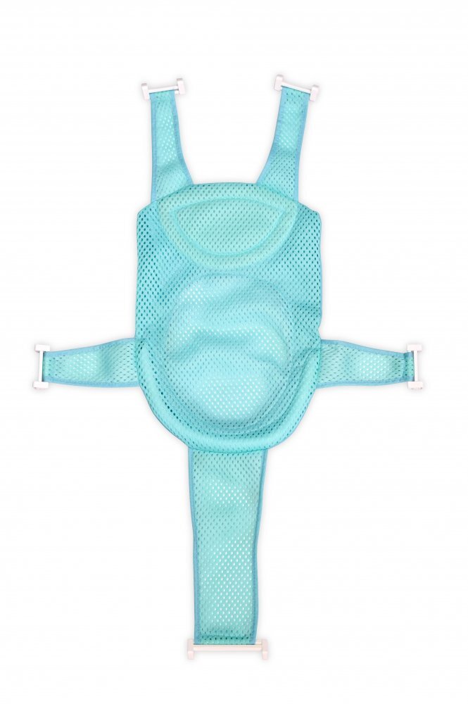 LORELLI Suport tip hamac pentru cadita 0 luni+ Turtle blue