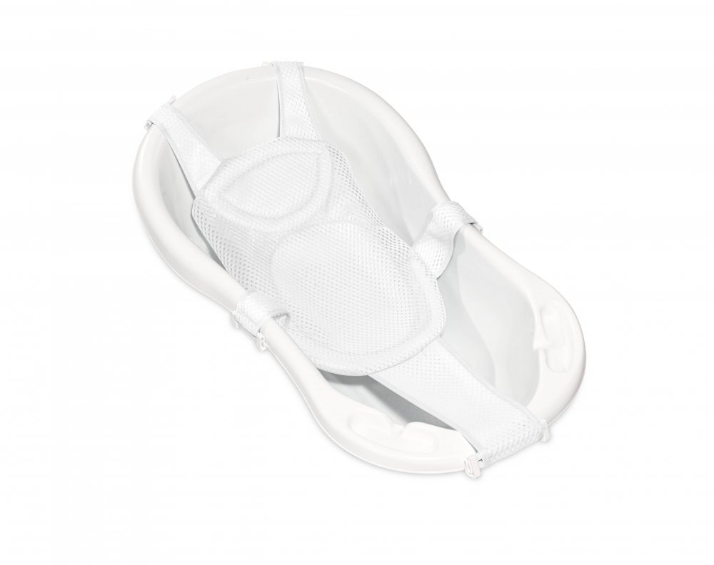 LORELLI Suport tip hamac pentru cadita 0 luni+ Turtle white
