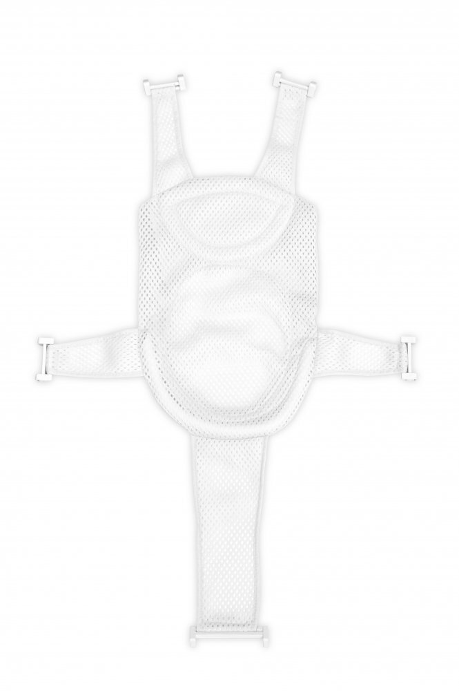 LORELLI Suport tip hamac pentru cadita 0 luni+ Turtle white
