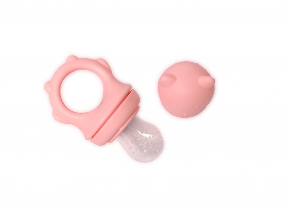 LORELLI Suzeta pentru fructe si legume pink