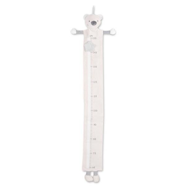 LORELLI Taliometru din plus Bear Beige scala de masurare de la 60 la 150 cm 0 luni+