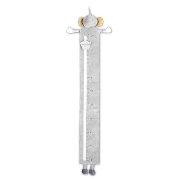 LORELLI Taliometru din plus Bear Grey scala de masurare de la 60 la 150 cm 0 luni+