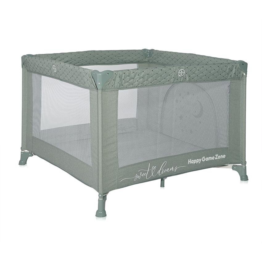 LORELLI Tarc de joaca Happy Game Zone Iceberg Green Star