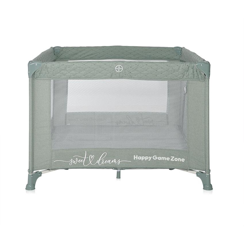 LORELLI Tarc de joaca Happy Game Zone Iceberg Green Star