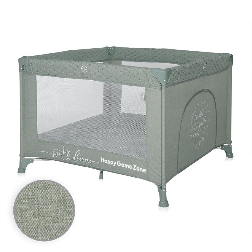 LORELLI Tarc de joaca Happy Game Zone Iceberg Green Star