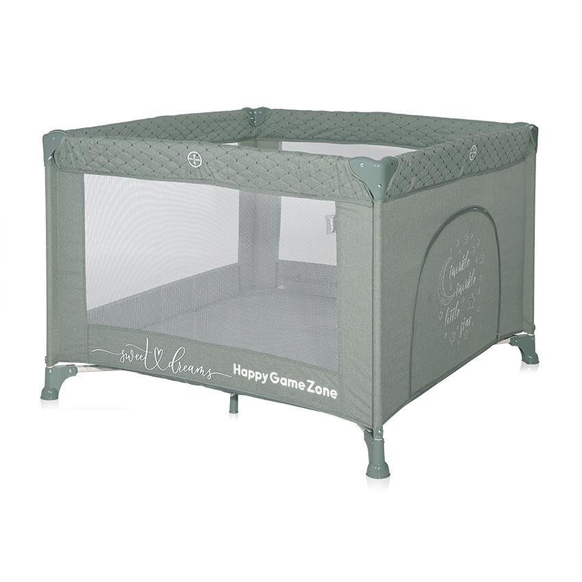 LORELLI Tarc de joaca Happy Game Zone Iceberg Green Star