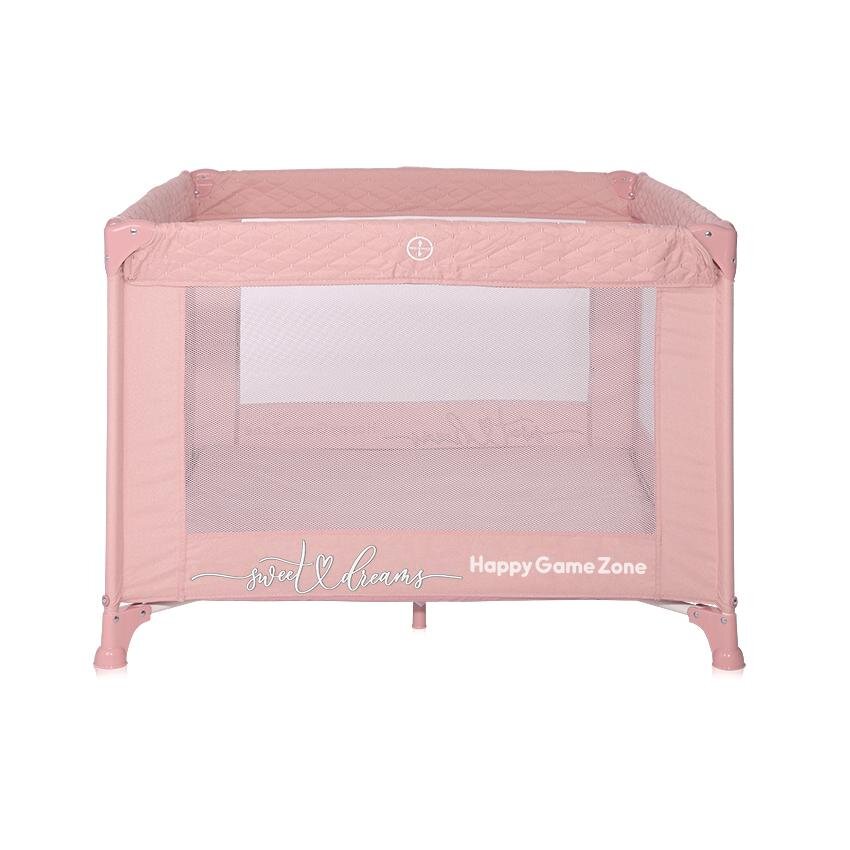 LORELLI Tarc de joaca Happy Game Zone Mellow Rose Star