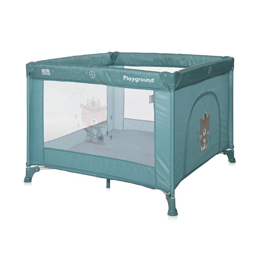 LORELLI Tarc de joaca Playground 100 x 100 cm Artic Indian