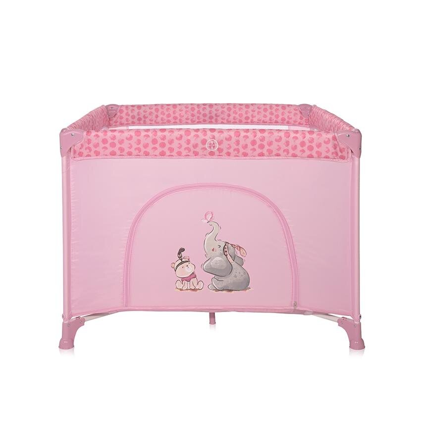 LORELLI Tarc de joaca Playground 100 x 100 cm Mellow Rose Fellows