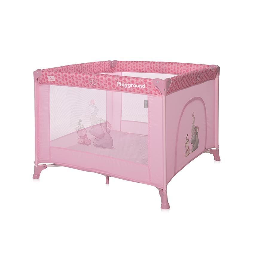 LORELLI Tarc de joaca Playground 100 x 100 cm Mellow Rose Fellows