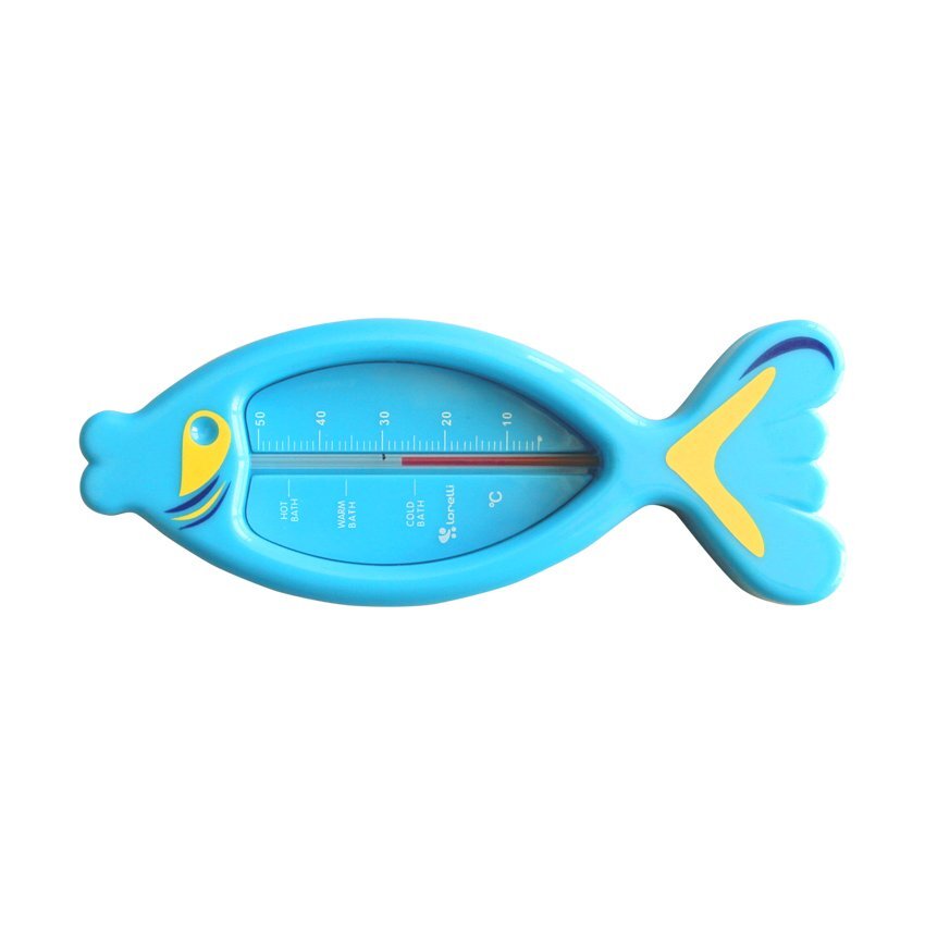 LORELLI Termometru de baie Fish Blue