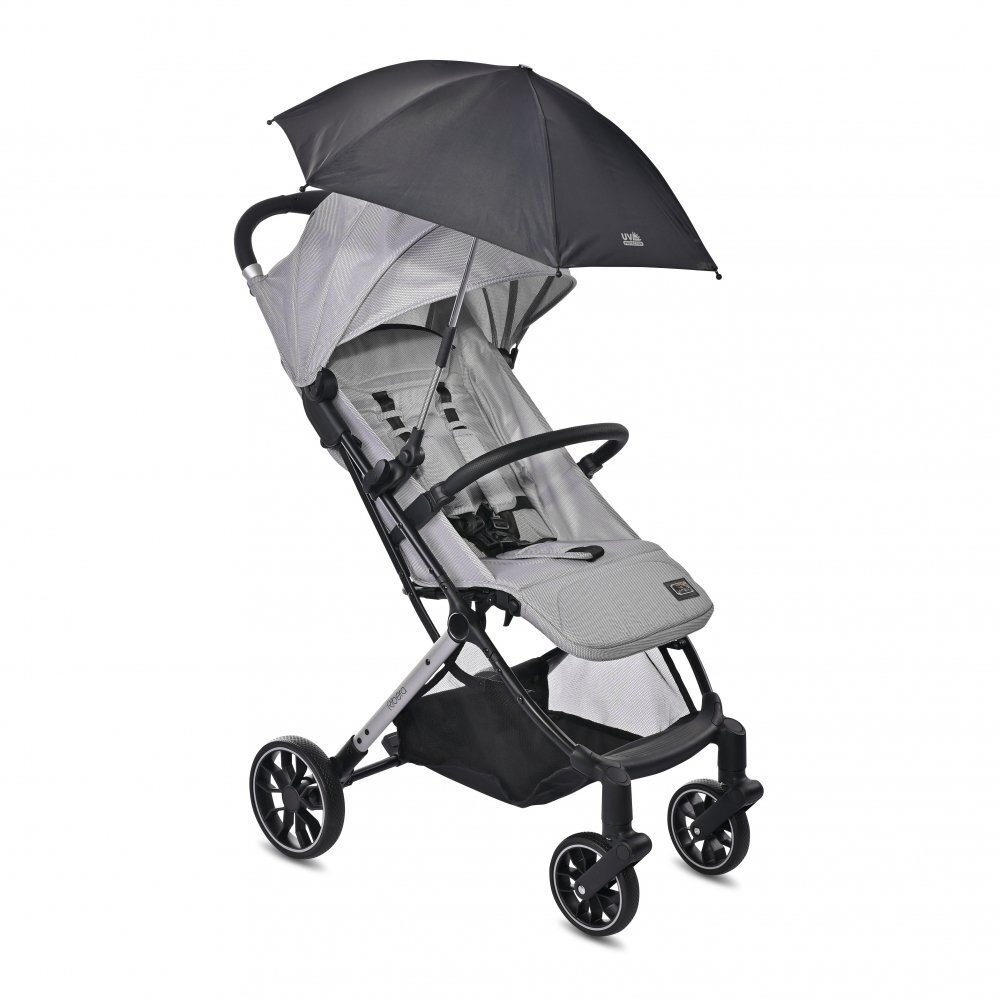 LORELLI Umbrela pentru carucior Shady cu protectie UV black