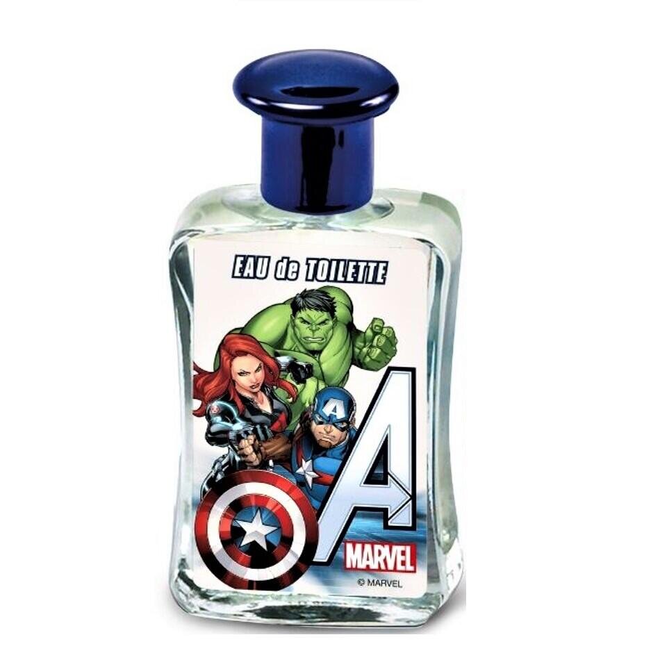 Lorenay Apa de toaleta pentru baieti Avengers 50 ml