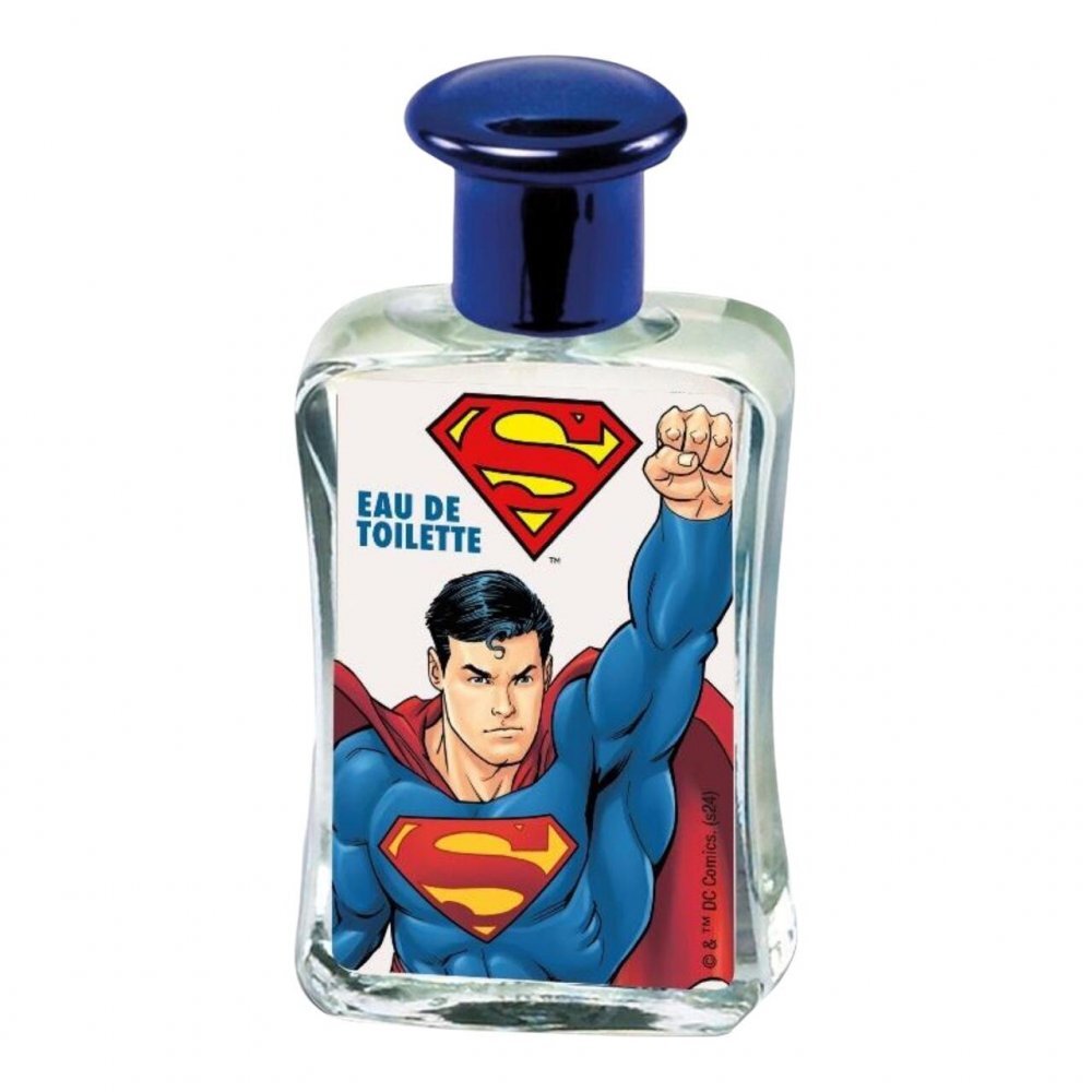 Lorenay Apa de toaleta pentru baieti Superman 50 ml