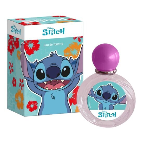 Lorenay Apa de toaleta pentru copii Stitch 50 ml