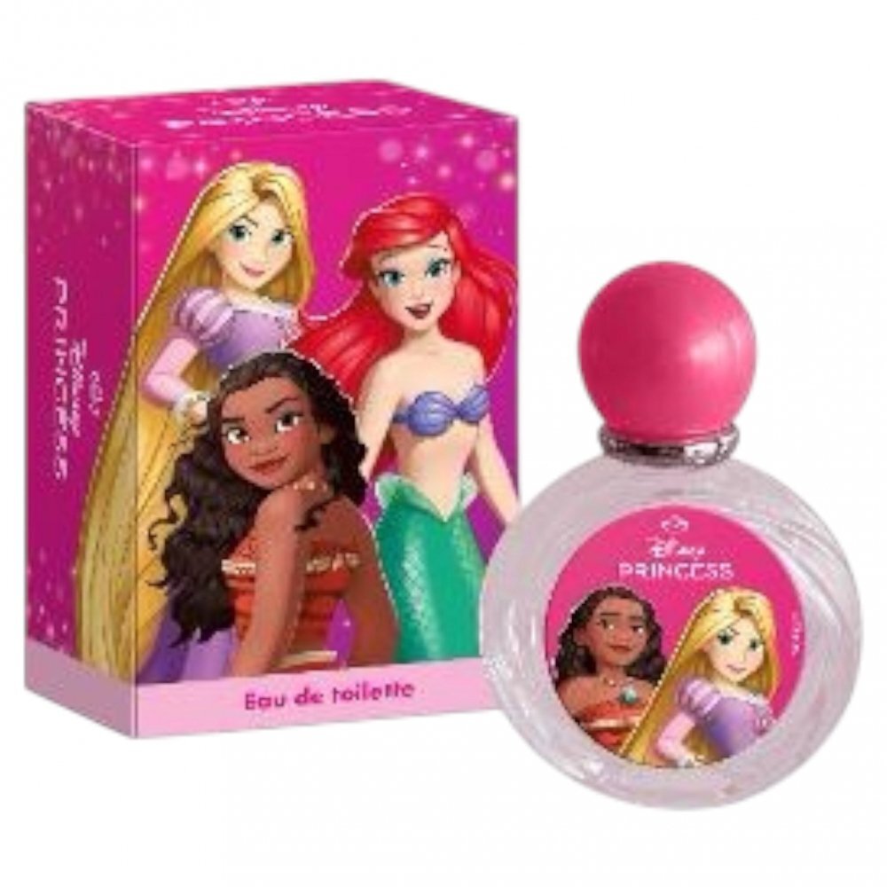 Lorenay Apa de toaleta pentru fetite Princess Disney 50 ml