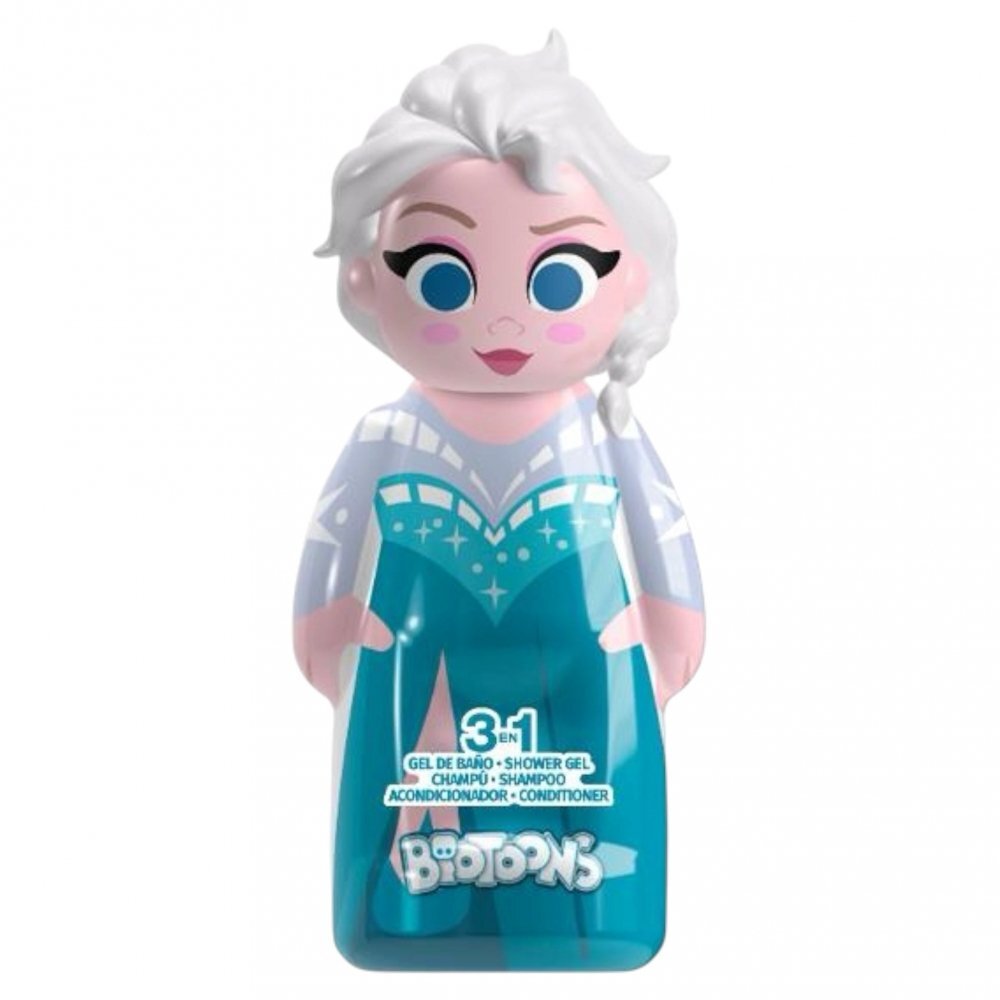Lorenay Gel de dus 3 in 1 Frozen Disney 300 ml