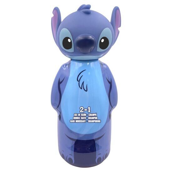 Lorenay Gel de dus si sampon 2 in 1 Stitch 300 ml