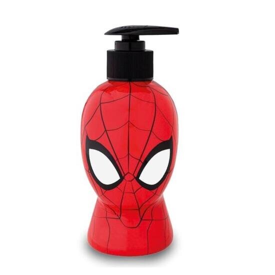 Lorenay Gel de dus si sampon copii Spiderman 300 ml