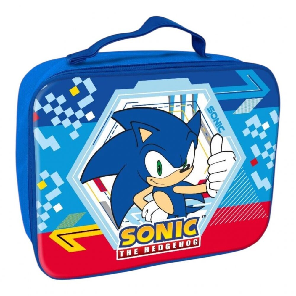 Lorenay Gentuta cu cosmetice pentru baieti Sonic the Hedgehog