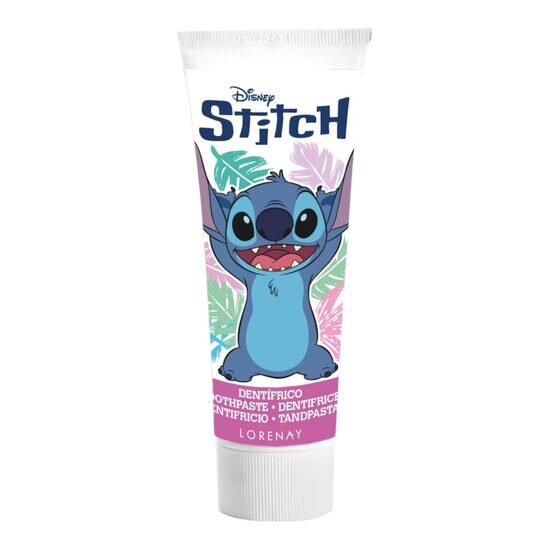 Lorenay Pasta de dinti pentru copii Stitch 75 ml fara gluten