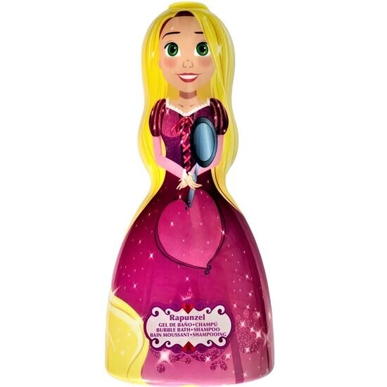 Lorenay Sampon si gel de dus Disney Princess Rapunzel 250 ml