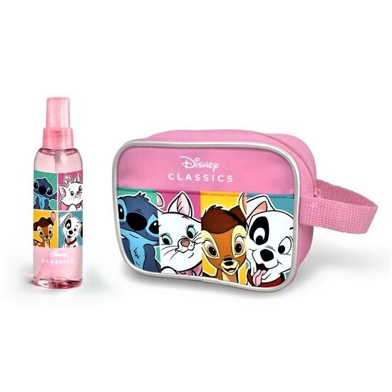 Lorenay Set apa de toaleta si borseta Disney Classics 100 ml