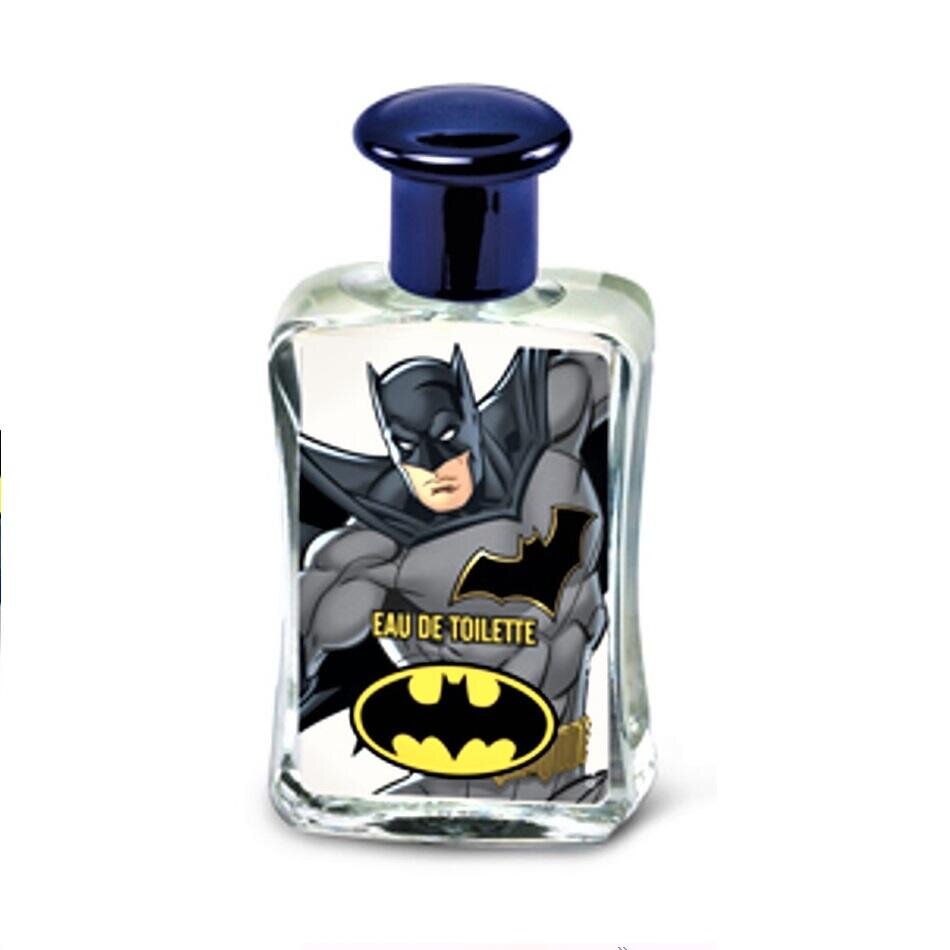 Lorenay Set copii borseta cu apa de toaleta Batman 50ml