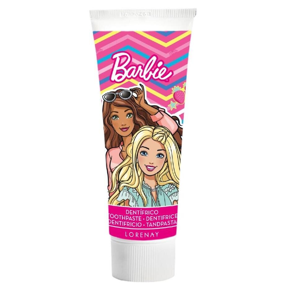 Lorenay Set ingrijire orala pentru calatorie Barbie pentru fetite